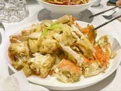 -渔港甄宴·海鲜·地标烟台菜(金沙滩店)