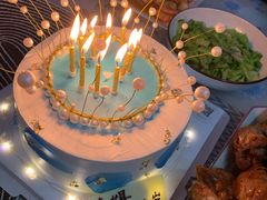 -勒甜LO CHO·私人订制低糖代糖纯动物奶油生日蛋糕(新开路店)