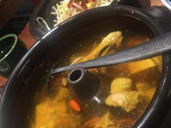 -云海肴·汽锅鸡·云南菜(美罗城店)