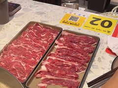 -小城牛事·鲜牛肉火锅(万达店)