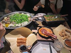 -烤匠麻辣烤鱼(万象城店)