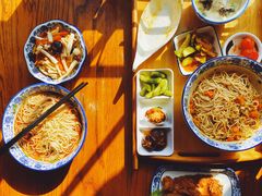 秃黄油面-孙盛兴奥灶面馆·蟹黄面·三虾面(山塘街总店)