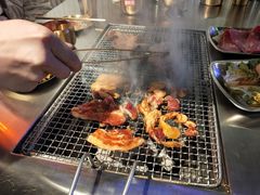 -又见炊烟炭火烤肉(五一新村店)