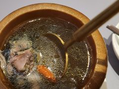 -桂满陇·蟹黄小笼汤包(中山公园店)