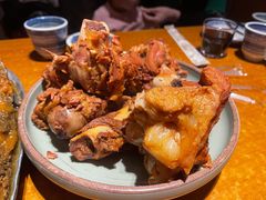酱棒骨-95号酱骨·一块豆腐(展春园西路店)