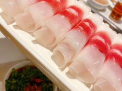 鱼牛鲜-海底捞火锅(长宁路龙之梦店)