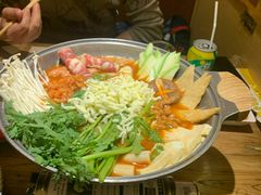 -冰川延边料理·炭烤串(原小木屋店)