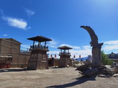 -镇北堡西部影城