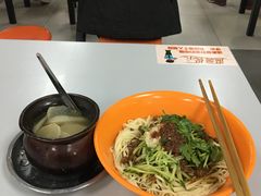 -中央民族大学-风味食堂