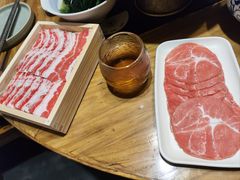 -巴奴毛肚火锅(广益哥伦布店)