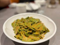 麻酱油麦菜-燕春楼(海河华鼎店)