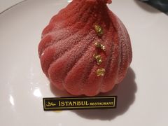 -伊斯坦布尔土耳其清真咖啡餐厅