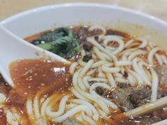-三千粉牛肉米粉(来客茂店)