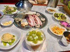 -六七八韩式烤肉·韩国料理(上杭路店)