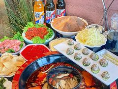 -三江两海老火锅(北京首店)