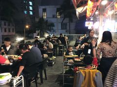 -海岛八号龙虾烧烤田鸡(蓝天路总店)