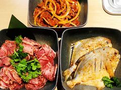 -新石器烤肉(百联川沙店)