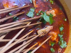 -勃利地摊·勃立小串烧烤