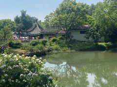 -无锡梅园公园