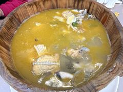 -天毓山庄·餐厅