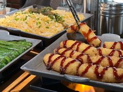 -很久以前羊肉串(中山公园店)