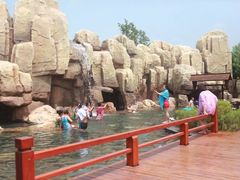 -盘锦红海温泉乐园