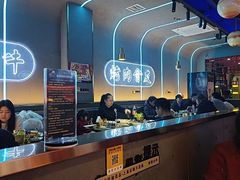 -杨记齐齐哈尔烤肉(总店)