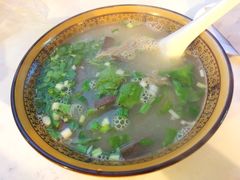 -烤鸭肉夹馍鸭汤店