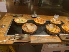 -广州中心皇冠假日酒店-环市食坊·海鲜自助餐厅