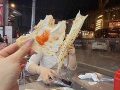 -黄亚华小食店(Jalan Alor)