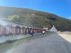 -塔公寺