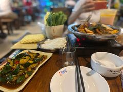 -柳州人田螺鸭脚煲(农院路1店)
