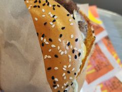 -麦当劳(宁波火车高铁站店)