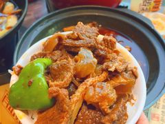 -肖记公安牛肉鱼杂馆·省级非物质文化遗产(江汉路直营店)