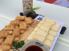 红糖糍粑-巴倒烫陆派火锅山庄(南山总店)