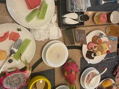 -怡聚轩全日制自助餐厅(大中华喜来登酒店)