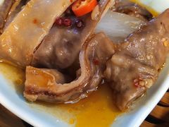 金钻黑椒蒸大肠-点都德(北京路贰店)