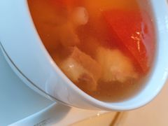 番茄小排汤-金轩中餐厅 Jin Xuan(浦东丽思卡尔顿酒店)