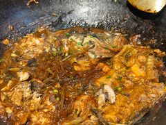 -鱼窝棚柴火铁锅炖(富山屯店)