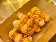 -姜胖胖首尔自助烤肉·街头小吃大排档(国瑞中心店)