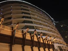 -三亚海韵度假酒店·渔人码头海鲜火锅BBQ自助餐厅·落日吧