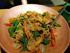 皱皮椒小炒肉-云海肴云南菜(正大广场店)