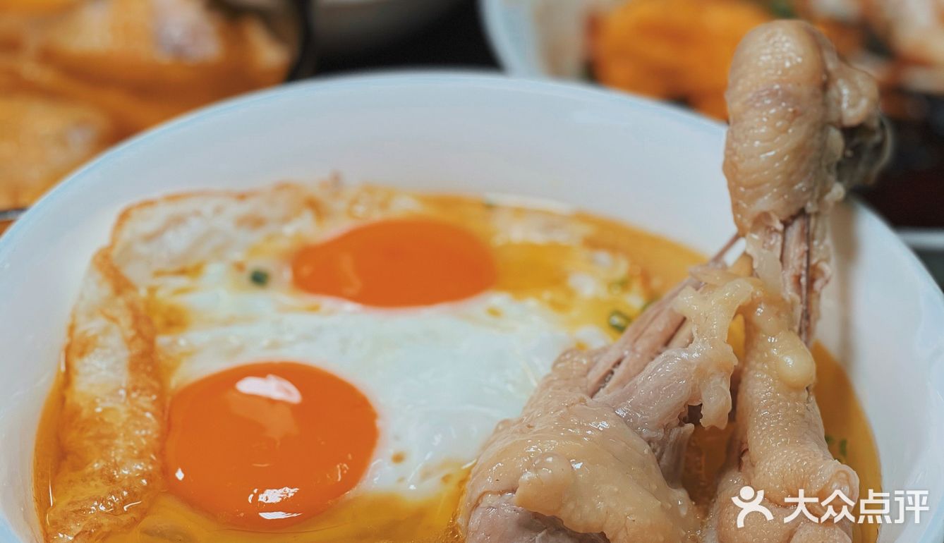 魔都上线糯叽叽玉兰饼❗足不出沪也能吃到正宗无锡美食