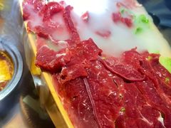 -塔兰齐新疆孜然火锅(鲤鱼山路店)