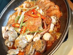 招牌虾蟹煲-大厨的餐厅(曾厝垵总店)