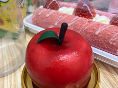 -爱达乐面包生日蛋糕(郫县时代天街店)