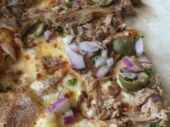 -PIZZA BIANCA(民园店)