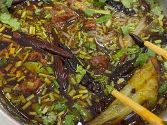 -鹍记特色牛杂面