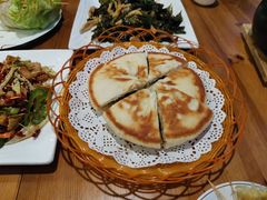 招财饼-品茶居素食馆(罗湖店)