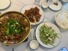 -食光慢宴·安吉土菜馆